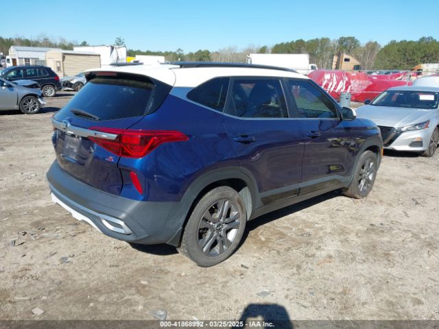 KNDEU2AA2M7121560 KIA SELTOS S