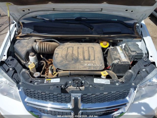2C4RDGBG6KR540931 Dodge Grand Caravan Se