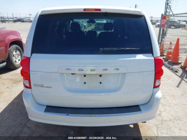 2C4RDGBG6KR540931 Dodge Grand Caravan Se