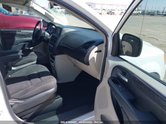 2C4RDGBG6KR540931 Dodge Grand Caravan Se