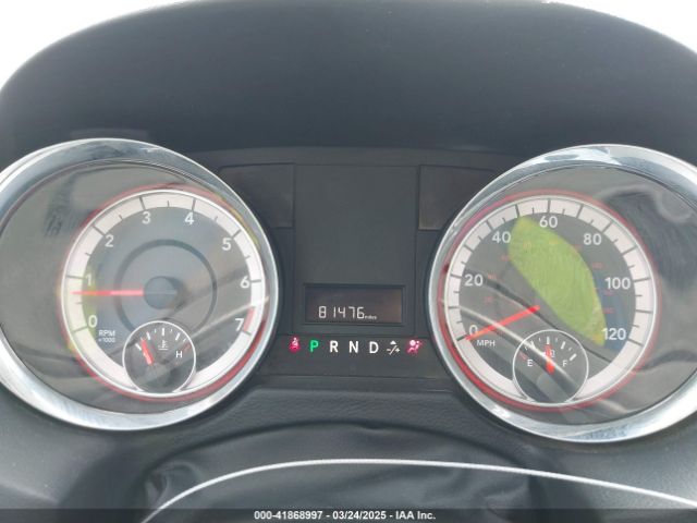2C4RDGBG6KR540931 Dodge Grand Caravan Se