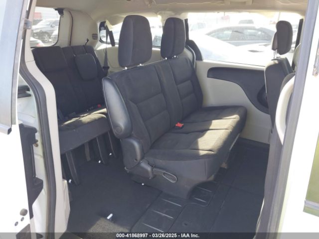 2C4RDGBG6KR540931 Dodge Grand Caravan Se