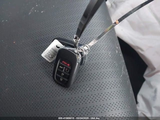 Honda Civic Touring 2023 2HGFE1F92PH306082 Image 11