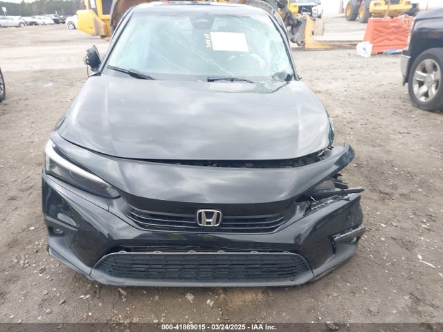 Honda Civic Touring 2023 2HGFE1F92PH306082 Image 13