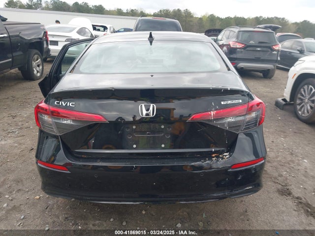 Honda Civic Touring 2023 2HGFE1F92PH306082 Image 17