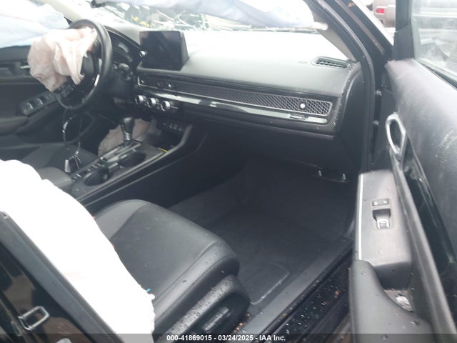 Honda Civic Touring 2023 2HGFE1F92PH306082 Image 5