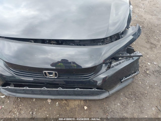 Honda Civic Touring 2023 2HGFE1F92PH306082 Image 6