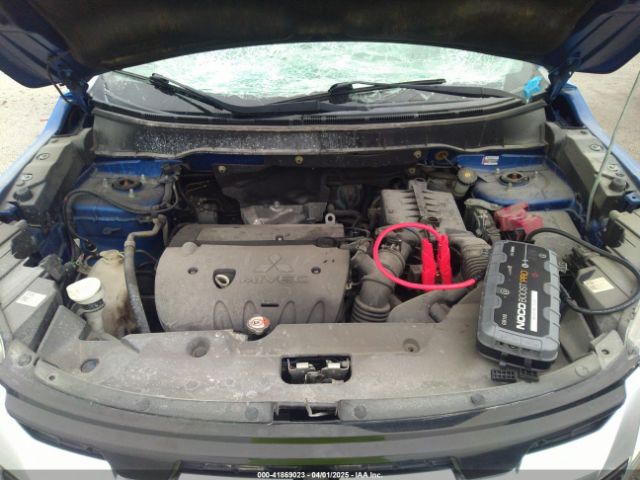 JA4AP4AU7LU026174 Mitsubishi Outlander Sport 2.0 Se