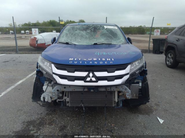 JA4AP4AU7LU026174 Mitsubishi Outlander Sport 2.0 Se