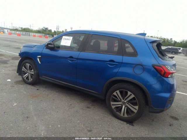 JA4AP4AU7LU026174 Mitsubishi Outlander Sport 2.0 Se