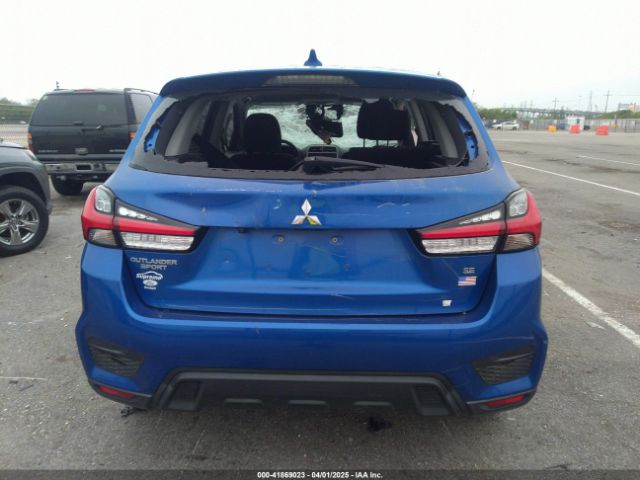 JA4AP4AU7LU026174 Mitsubishi Outlander Sport 2.0 Se
