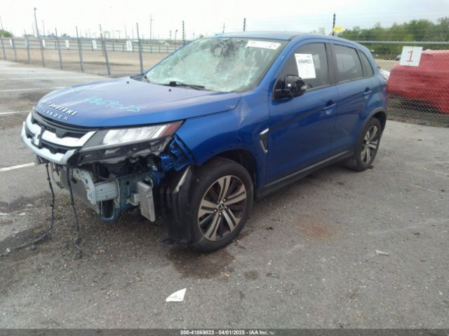 JA4AP4AU7LU026174 Mitsubishi Outlander Sport 2.0 Se