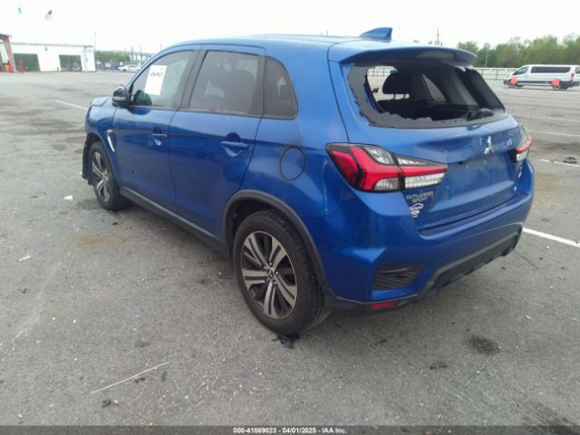 JA4AP4AU7LU026174 Mitsubishi Outlander Sport 2.0 Se