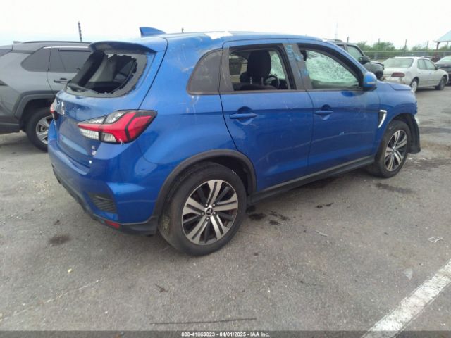 JA4AP4AU7LU026174 Mitsubishi Outlander Sport 2.0 Se