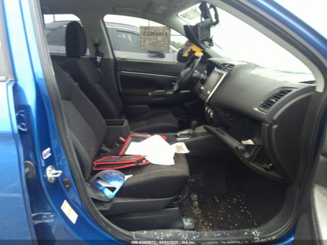 JA4AP4AU7LU026174 Mitsubishi Outlander Sport 2.0 Se