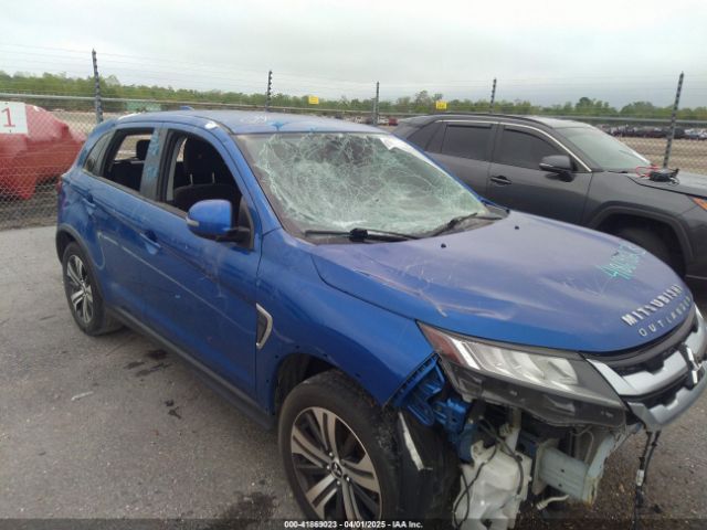 JA4AP4AU7LU026174 Mitsubishi Outlander Sport 2.0 Se