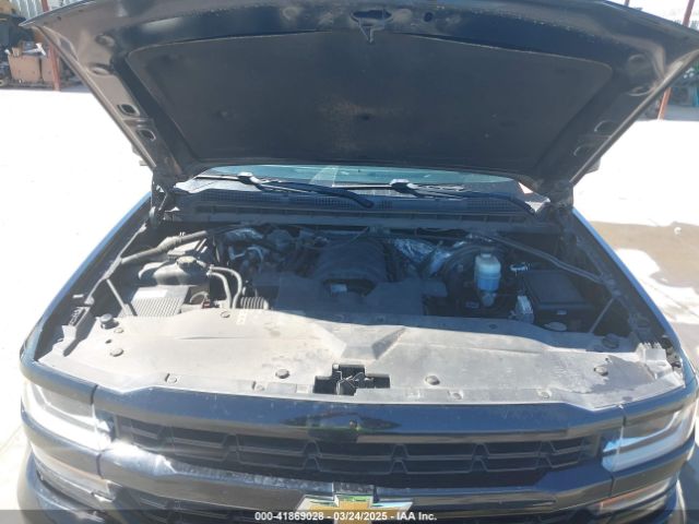 3GCPCPEC7JG387497 Chevrolet Silverado 1500 Custom