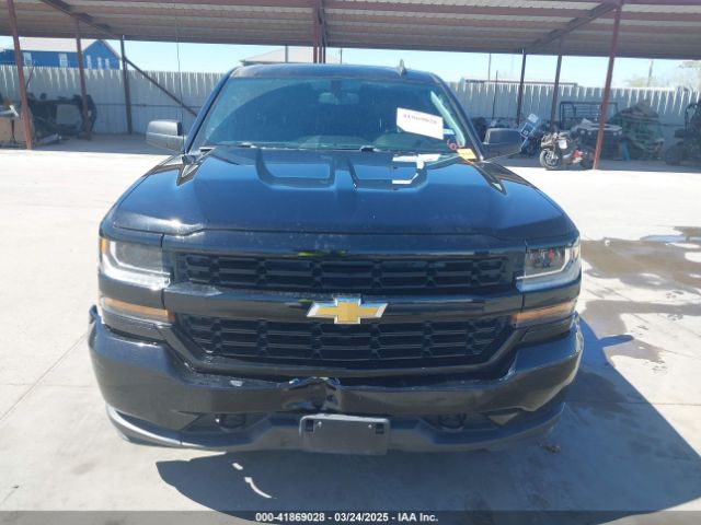 3GCPCPEC7JG387497 Chevrolet Silverado 1500 Custom