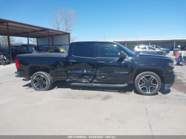 3GCPCPEC7JG387497 Chevrolet Silverado 1500 Custom