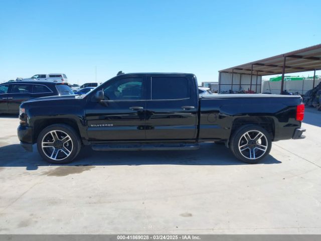 3GCPCPEC7JG387497 Chevrolet Silverado 1500 Custom