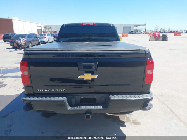 3GCPCPEC7JG387497 Chevrolet Silverado 1500 Custom