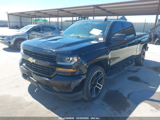 3GCPCPEC7JG387497 Chevrolet Silverado 1500 Custom