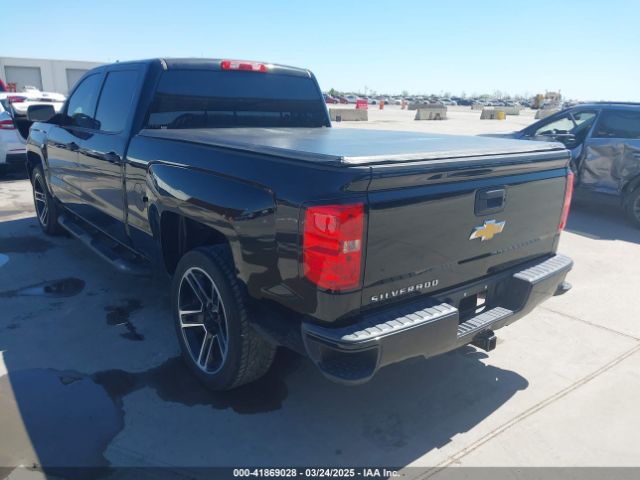 3GCPCPEC7JG387497 Chevrolet Silverado 1500 Custom