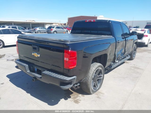 3GCPCPEC7JG387497 Chevrolet Silverado 1500 Custom