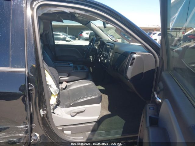 3GCPCPEC7JG387497 Chevrolet Silverado 1500 Custom