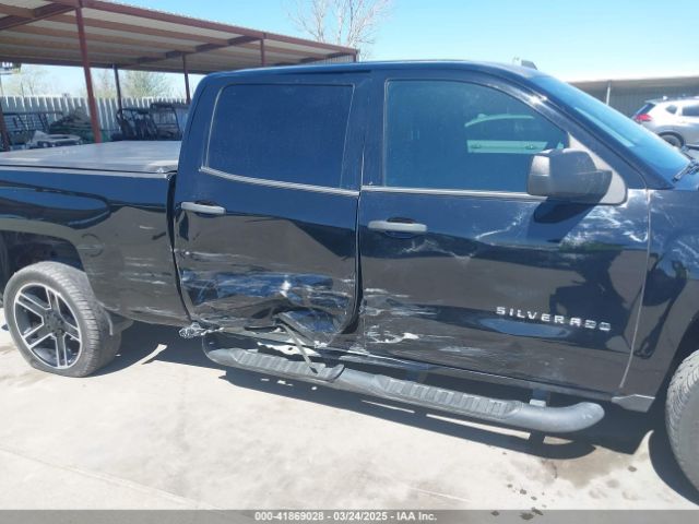 3GCPCPEC7JG387497 Chevrolet Silverado 1500 Custom