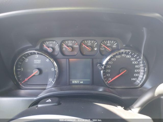 3GCPCPEC7JG387497 Chevrolet Silverado 1500 Custom