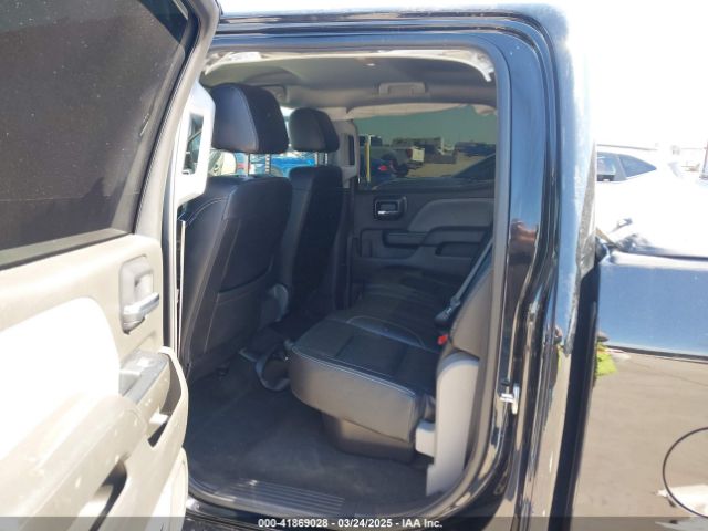 3GCPCPEC7JG387497 Chevrolet Silverado 1500 Custom