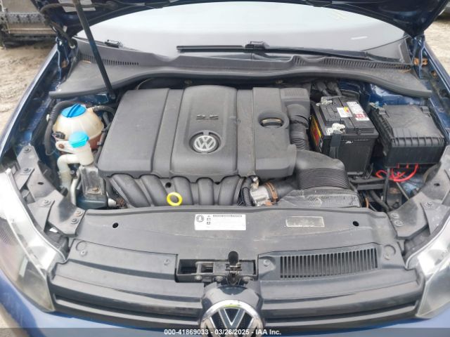 3VWPP7AJ5EM602002 Volkswagen Jetta Sportwagen 2.5l S
