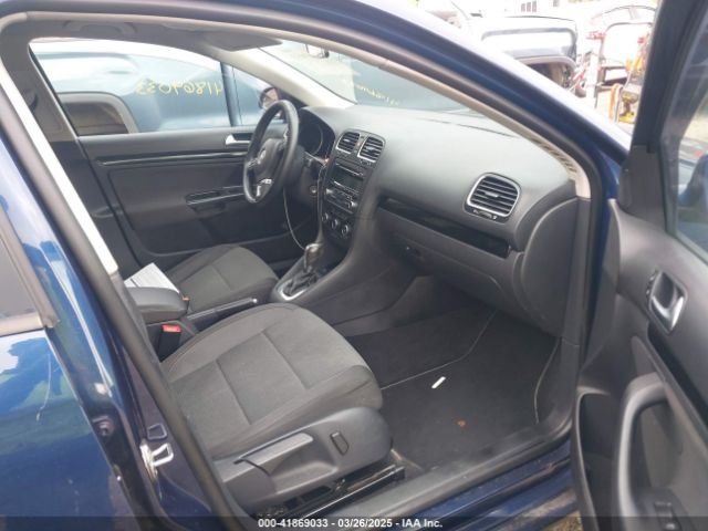 3VWPP7AJ5EM602002 Volkswagen Jetta Sportwagen 2.5l S