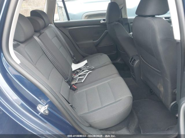 3VWPP7AJ5EM602002 Volkswagen Jetta Sportwagen 2.5l S