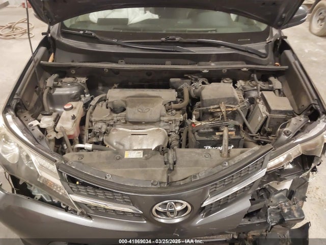 Toyota Rav4 Limited 2015 JTMDFREV9FJ037804 Image 10