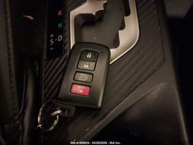 Toyota Rav4 Limited 2015 JTMDFREV9FJ037804 Image 11