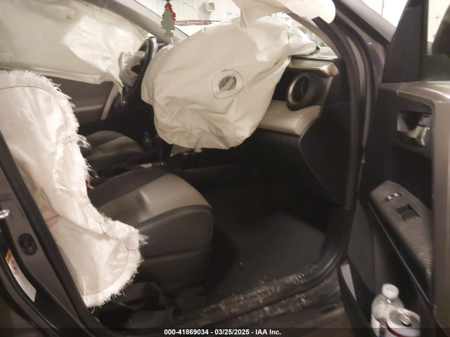 Toyota Rav4 Limited 2015 JTMDFREV9FJ037804 Image 5