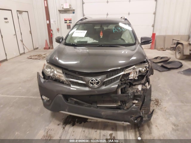 Toyota Rav4 Limited 2015 JTMDFREV9FJ037804 Image 6