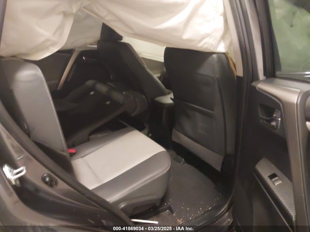 Toyota Rav4 Limited 2015 JTMDFREV9FJ037804 Image 8