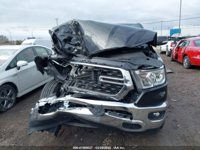 1C6RRFBG6NN234588 RAM 1500 Big Horn  4x4 6'4 Box