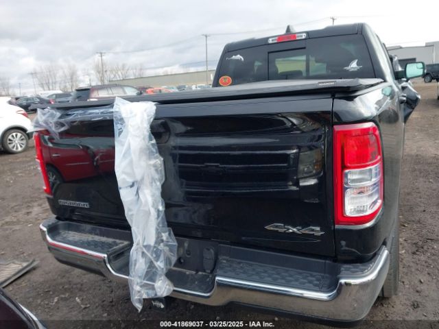 1C6RRFBG6NN234588 RAM 1500 Big Horn  4x4 6'4 Box