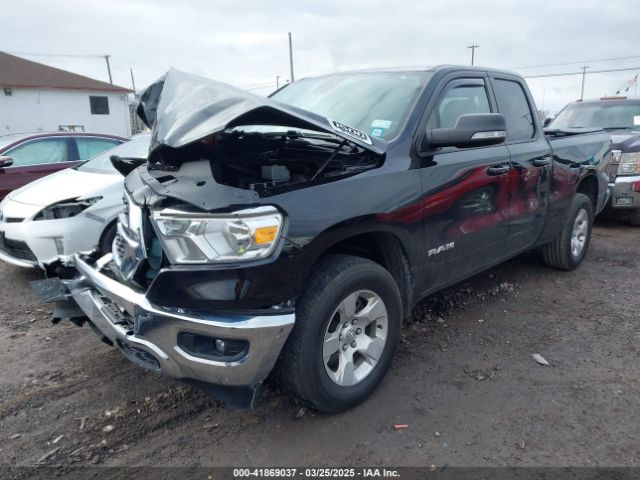 1C6RRFBG6NN234588 RAM 1500 Big Horn  4x4 6'4 Box