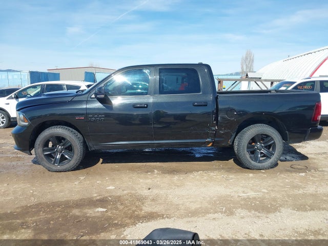 1C6RR7MT5GS170693 RAM 2016