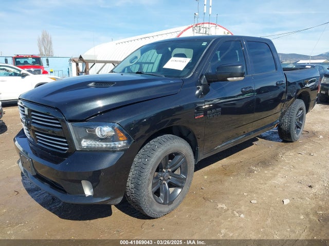 1C6RR7MT5GS170693 RAM 2016