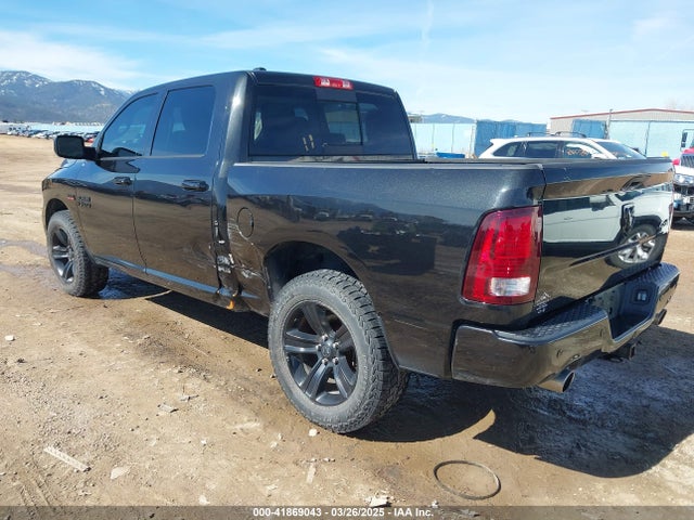 1C6RR7MT5GS170693 RAM 2016