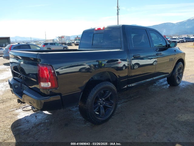 1C6RR7MT5GS170693 RAM 2016