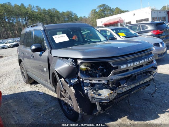 2023 FORD BRONCO SPORT 3FMCR9B62PRD37879