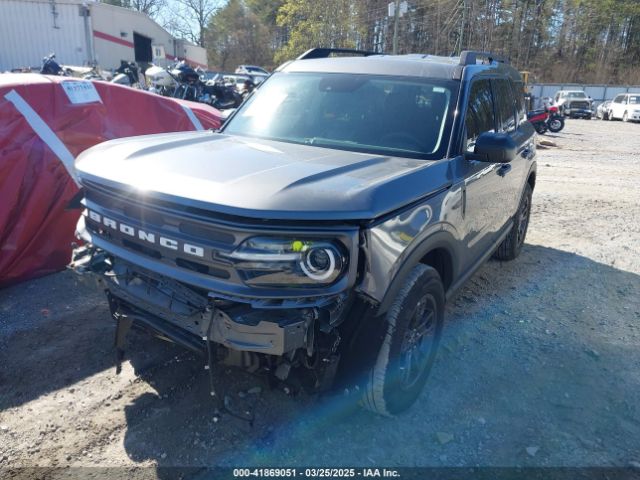 2023 FORD BRONCO SPORT 3FMCR9B62PRD37879 Photo 1