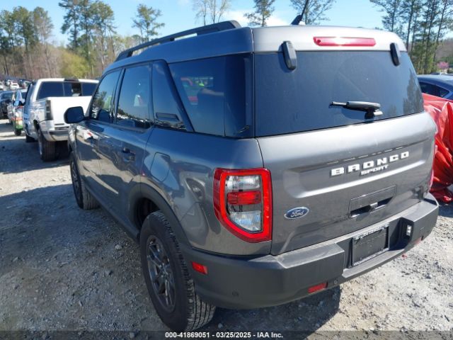 2023 FORD BRONCO SPORT 3FMCR9B62PRD37879 Photo 2